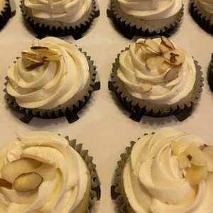 Amaretto-Cupcake