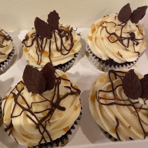 Caramel-Buttercream