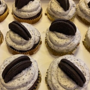 Oreo-Cupcake